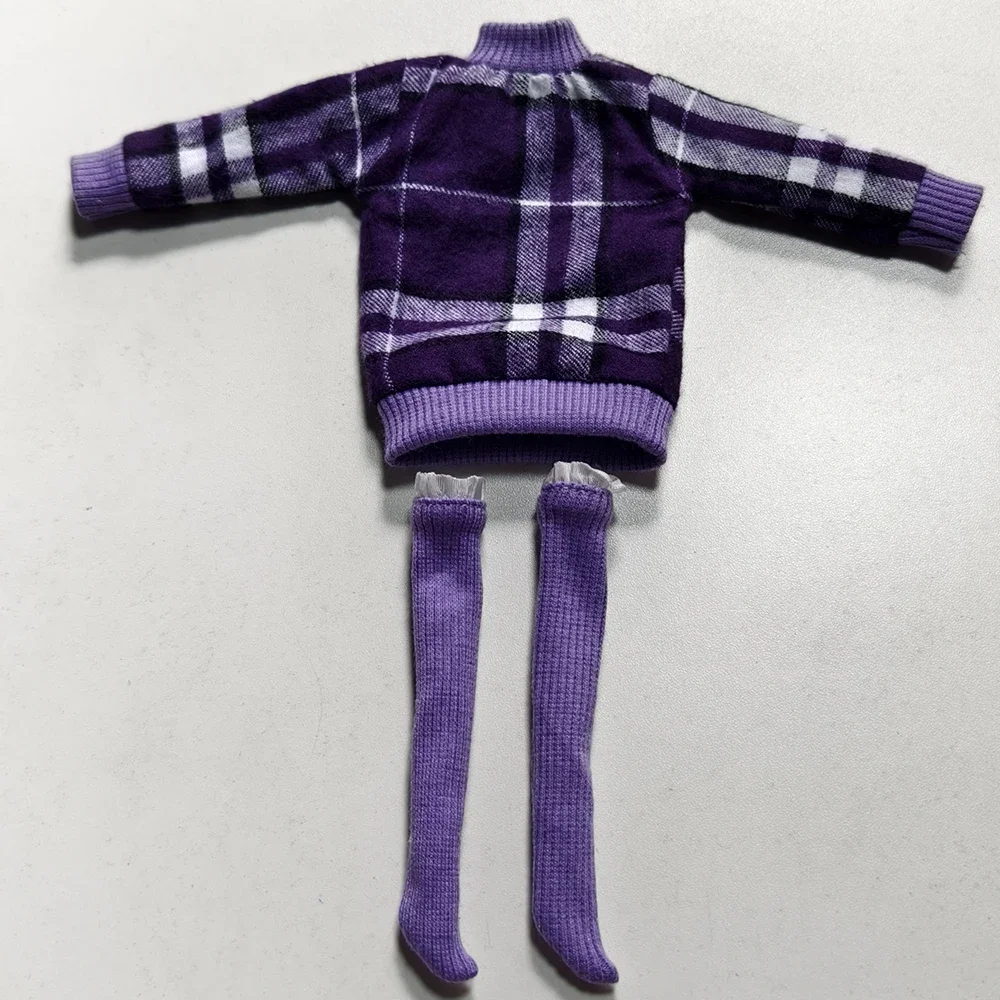 Doll's Clothes Suit for 60/45/30cm Bjd Doll 1/3 1/4 1/6 Top, Socks Casual Clothing Dress Up Girl Toys Doll Accessories, No Doll
Doll's Clothes Suit for 60/45/30cm Bjd Doll 1/3 1/4 1/6 Top, Socks Casual Clothing Dress Up Girl Toys Doll Accessories, No Doll