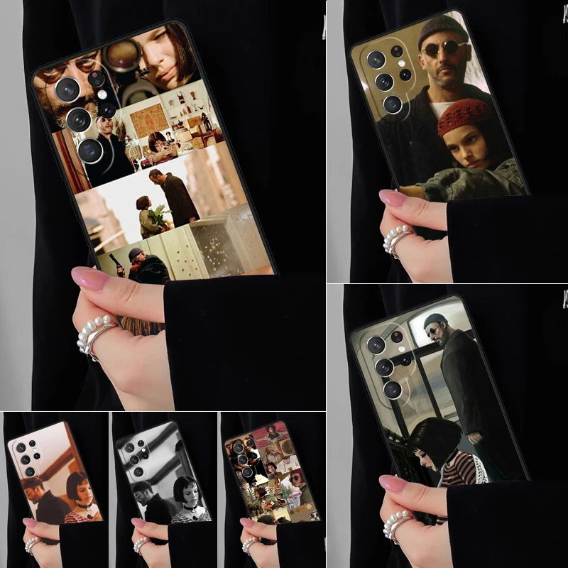 Чехол для телефона Killers Leon Uncle Girl для Samsung Galaxy S25 S24FE S23 S22 S21FE S20 S10 Plus Ultra Note20 10Pro, мягкий черный чехол
Чехол для телефона Killers Leon Uncle Girl для Samsung Galaxy S25 S24FE S23 S22 S21FE S20 S10 Plus Ultra Note20 10Pro, мягкий черный чехол