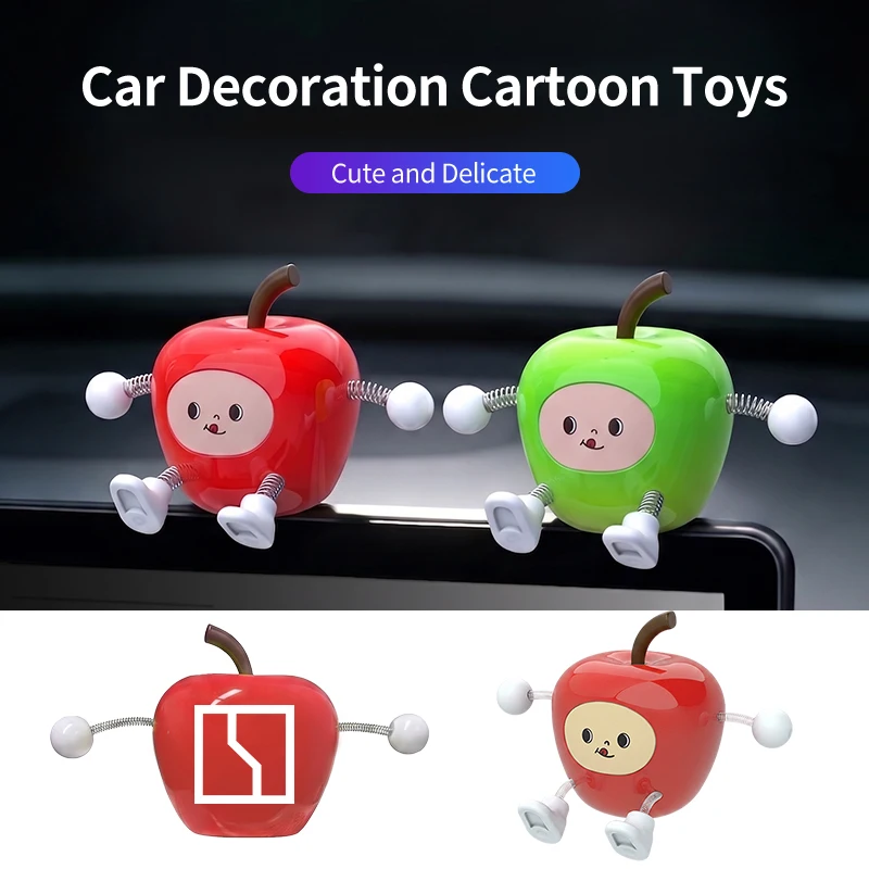 Car Dashboard Ornament Cute Toy Pendant Desktop Decoration Accessories For Zeekr 001 FR 007GT EX1E MIX X 007 009 7X
Car Dashboard Ornament Cute Toy Pendant Desktop Decoration Accessories For Zeekr 001 FR 007GT EX1E MIX X 007 009 7X