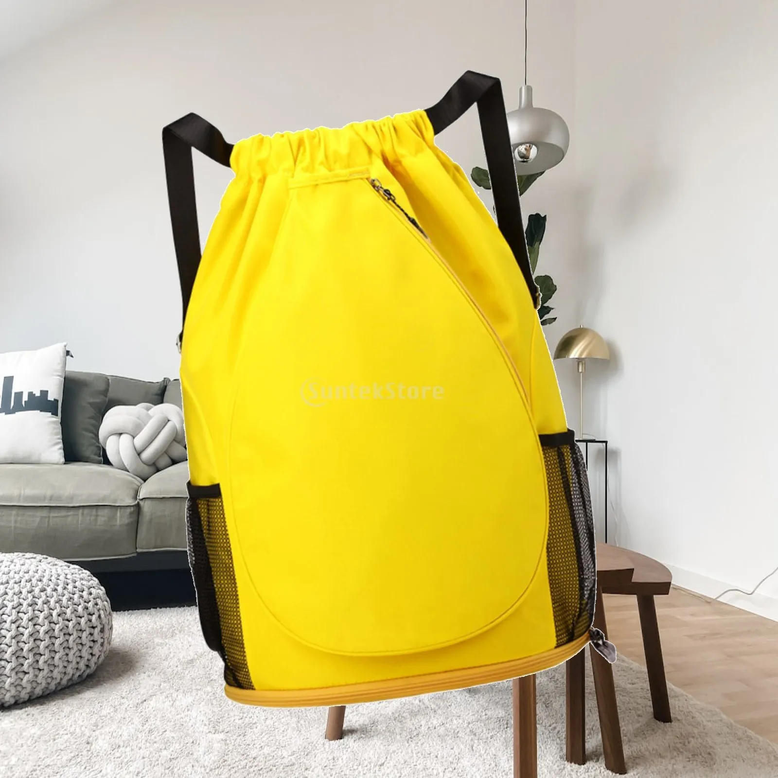 Tennis Backpack with Multiple Compartments Portable Racket Holder Adjustable Shoulder Bag for Pickleball or Badminton
Tennis Backpack with Multiple Compartments Portable Racket Holder Adjustable Shoulder Bag for Pickleball or Badminton