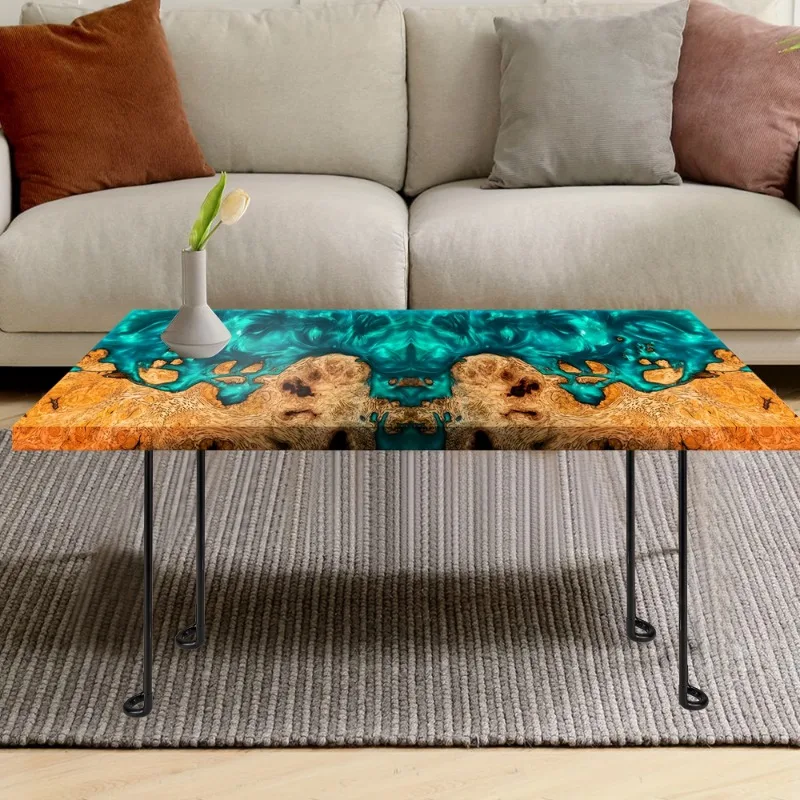 Reusable Large Rectangular Silicone Mold Set for DIY Homemade Table Resin Pallet Wood & Coffee Table Casting Molds
Reusable Large Rectangular Silicone Mold Set for DIY Homemade Table Resin Pallet Wood & Coffee Table Casting Molds