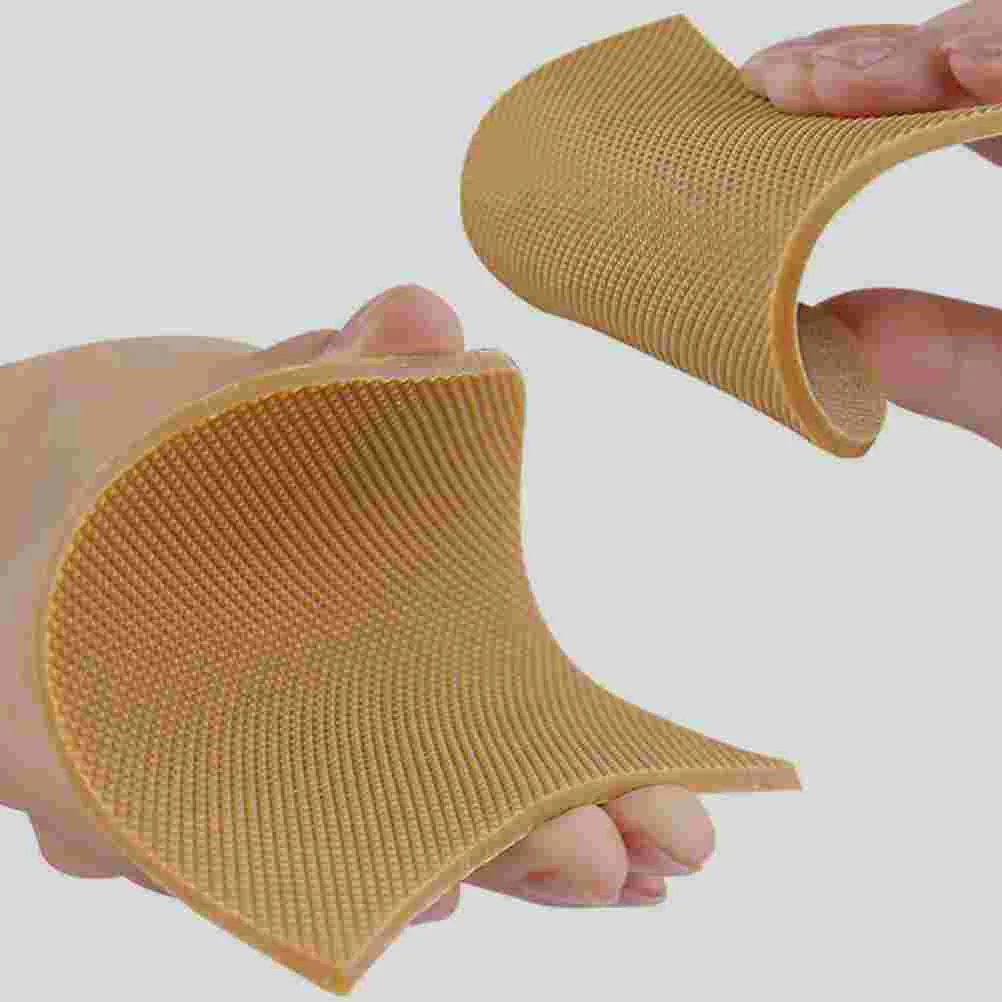 Non-slip and Wear-resistant Heel Sole Sticker Shoe Cushion Sneaker Pads Noise Reduction Bottom Grip Sneakers
Non-slip and Wear-resistant Heel Sole Sticker Shoe Cushion Sneaker Pads Noise Reduction Bottom Grip Sneakers
