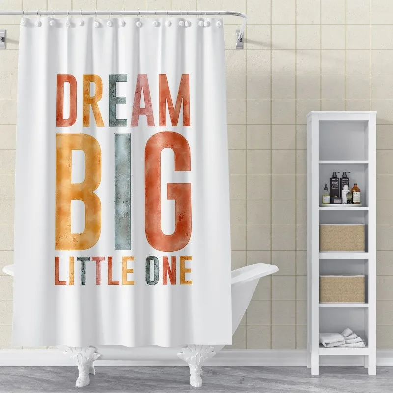 Cartoon illustration washable Dirt-Resistant Shower Curtain Shower Head waterproof Polyester Bath Curtain For Home Decor
Cartoon illustration washable Dirt-Resistant Shower Curtain Shower Head waterproof Polyester Bath Curtain For Home Decor
