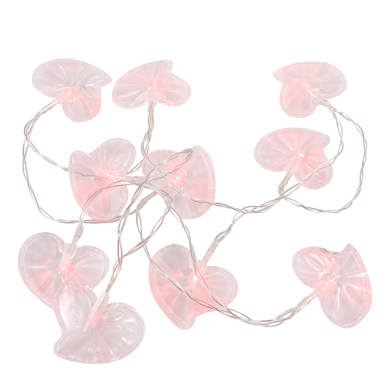 1Set Valentine's Day String Lights Heart Shape LED Hanging Romantic Party Festival Indoor Outdoor Decoration Party String Lights
1Set Valentine's Day String Lights Heart Shape LED Hanging Romantic Party Festival Indoor Outdoor Decoration Party String Lights