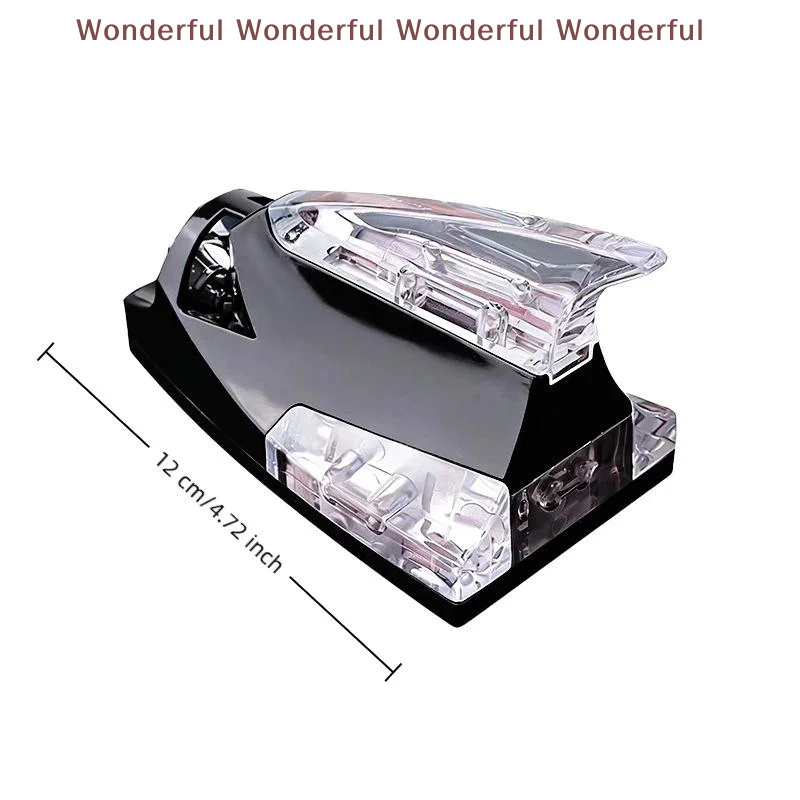 Universal Car Truck Roof Wind Powered LED Light Safety Warning Lamp for Night Road Visibility
Universal Car Truck Roof Wind Powered LED Light Safety Warning Lamp for Night Road Visibility