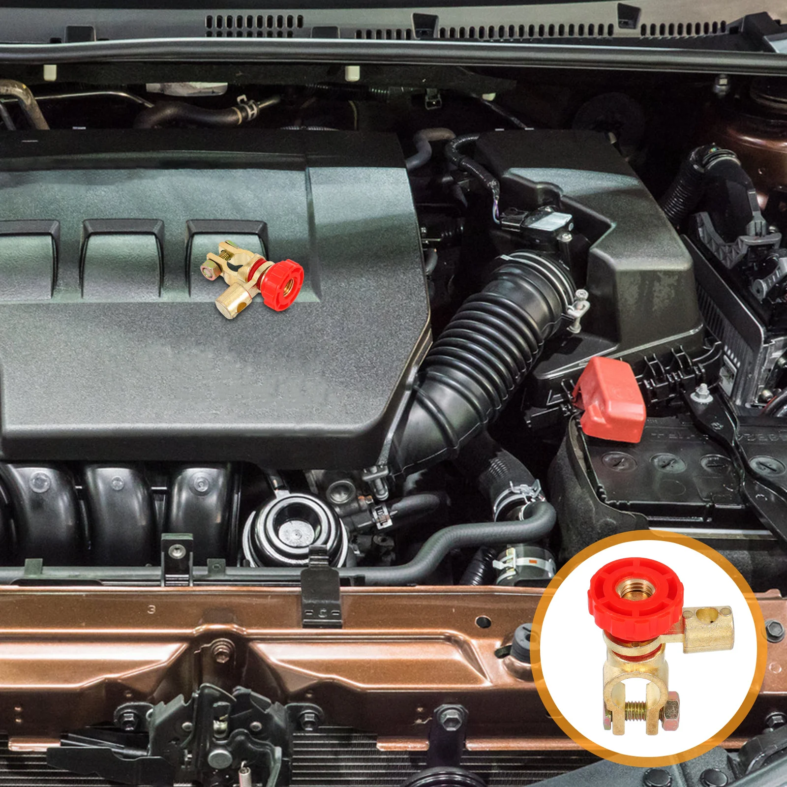 Top Post Terminal Clamp Copper Car Truck Rv Boat Terminal Extension Quick Release Clamps Auto Electrical
Top Post Terminal Clamp Copper Car Truck Rv Boat Terminal Extension Quick Release Clamps Auto Electrical