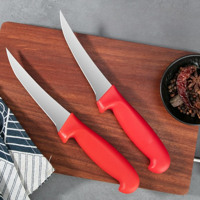 Stainless Steel Skinning Carving Knife Kitchen Boning Knife Meat Butcher Cleaver Utility Slicing Fish Vegetable Fruit Knives
Stainless Steel Skinning Carving Knife Kitchen Boning Knife Meat Butcher Cleaver Utility Slicing Fish Vegetable Fruit Knives