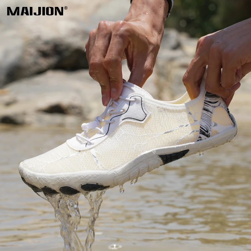 Breathable Water Sports Shoes Quick Dry Women Beach Wading Sneakers Men Light Swimming Surfing Aqua Shoes Non-slip
Breathable Water Sports Shoes Quick Dry Women Beach Wading Sneakers Men Light Swimming Surfing Aqua Shoes Non-slip