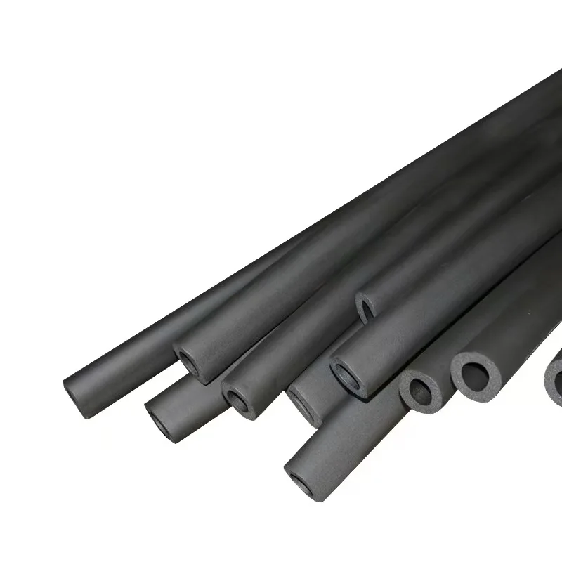 Neoprene Customized Plastic NBR Foam Black Soft Round Heat Insulation Tube Sleeving EPDM Foam Hose O Type Length 3M
Neoprene Customized Plastic NBR Foam Black Soft Round Heat Insulation Tube Sleeving EPDM Foam Hose O Type Length 3M
