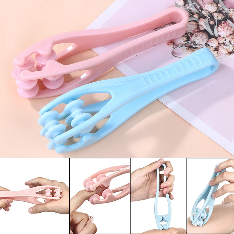 Finger Massage Hand Acupuncture Points Finger Joint Massager Rollers Relieve Fatigue Health Care Massage Dual-Row Roller Design
Finger Massage Hand Acupuncture Points Finger Joint Massager Rollers Relieve Fatigue Health Care Massage Dual-Row Roller Design