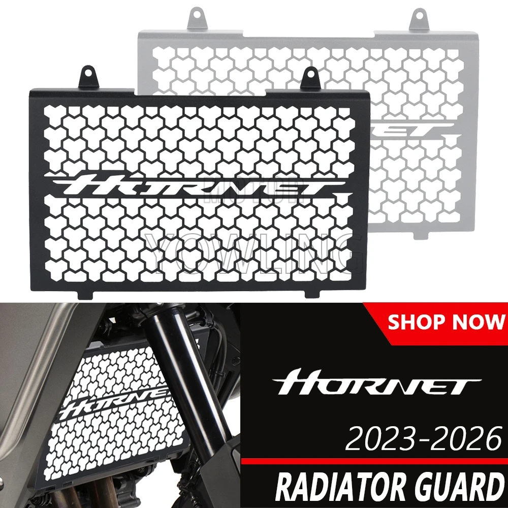 For Honda CB750 CB 750 Hornet 750 2023 2024 2025 2026 Radiator Guard Grille Protector Cover Cooler Grill Protective Accessories
For Honda CB750 CB 750 Hornet 750 2023 2024 2025 2026 Radiator Guard Grille Protector Cover Cooler Grill Protective Accessories