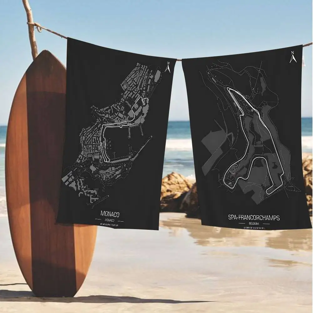 F1 Imola Monaco Track Circuit Formula Motorsport Race Beach Towel Kawaii Room Decor Bath Girls Hand Towels For Bathroom Shower
F1 Imola Monaco Track Circuit Formula Motorsport Race Beach Towel Kawaii Room Decor Bath Girls Hand Towels For Bathroom Shower