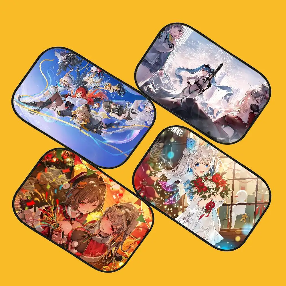 Game N-Nikke Car Electrostatic Film Side Window Sunshades Windshield Auto Window Sunshade Cover For Children Baby
Game N-Nikke Car Electrostatic Film Side Window Sunshades Windshield Auto Window Sunshade Cover For Children Baby