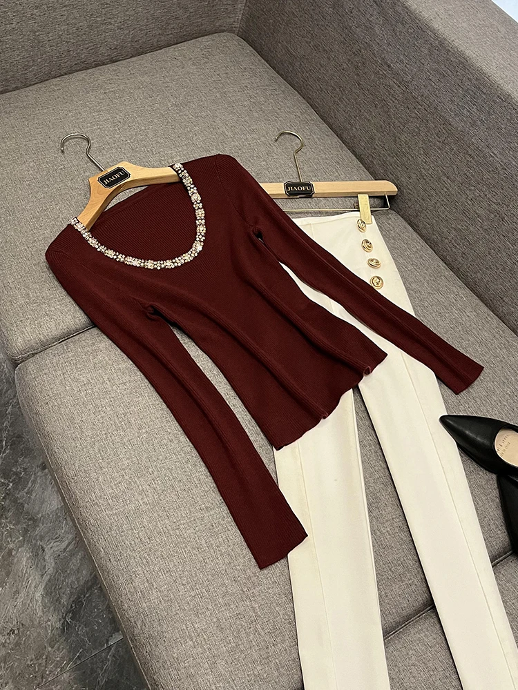 Футболка Slim Fit Long Sve round Ne Inner Wear Base irt Faionable Ele Универсальная осенне-зимняя цветная футболка Ne 
Футболка Slim Fit Long Sve round Ne Inner Wear Base irt Faionable Ele Универсальная осенне-зимняя цветная футболка Ne