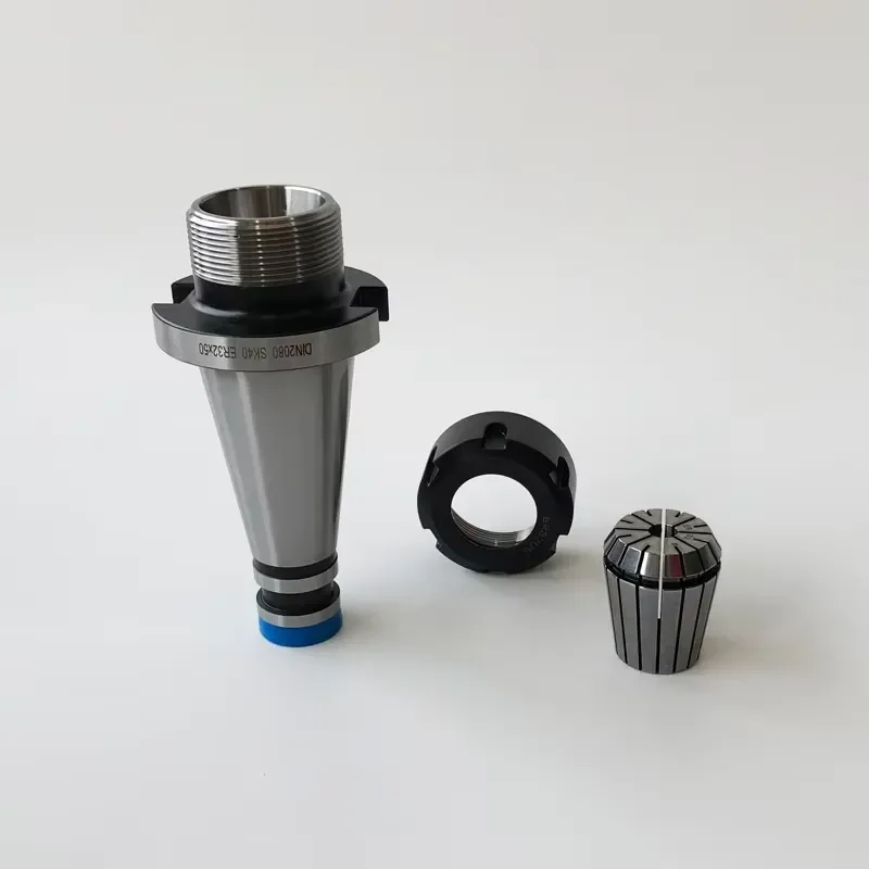 DIN2080 Nt30 Nt40 Nt50 High Quality Nt Tool Holders Collet Chuck
DIN2080 Nt30 Nt40 Nt50 High Quality Nt Tool Holders Collet Chuck