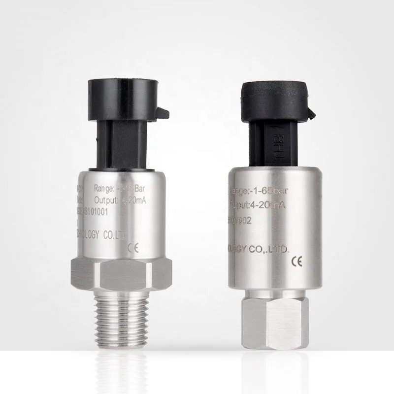 25 bar Hydraulic Oil Low Cost Refrigeration Pressure Sensor
25 bar Hydraulic Oil Low Cost Refrigeration Pressure Sensor
