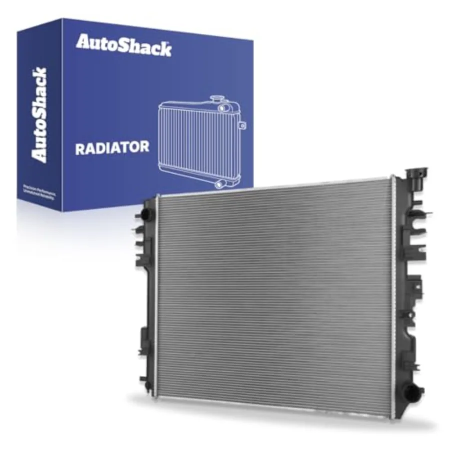 Радиатор AutoShack 21.94 Core, замена для Ram 1500 2011-2018, Ram 1500 Classic 2019-2021, Ram 2500 2011-2013, Ram 3500 2011-2013
Радиатор AutoShack 21.94 Core, замена для Ram 1500 2011-2018, Ram 1500 Classic 2019-2021, Ram 2500 2011-2013, Ram 3500 2011-2013