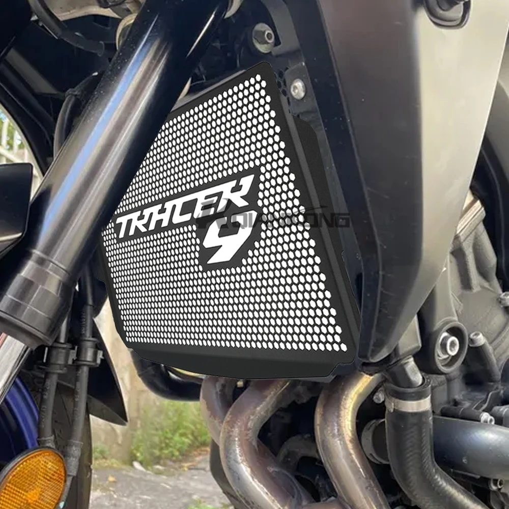 FOR YAMAHA TRACER 9GT 900GT 2021 2022 2023 2024 Radiator Guard Protection Grille Cover MT 09 MT09 XSR900 Motorcycle Accessories
FOR YAMAHA TRACER 9GT 900GT 2021 2022 2023 2024 Radiator Guard Protection Grille Cover MT 09 MT09 XSR900 Motorcycle Accessories