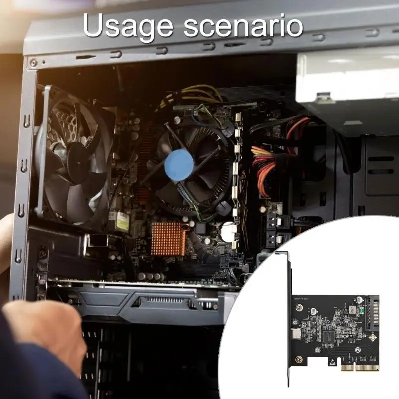 652F обновляет ваш ПК с помощью карты расширения USB3.2 Gen2x2 для превосходных скоростей передачи данных для резервных копий
652F обновляет ваш ПК с помощью карты расширения USB3.2 Gen2x2 для превосходных скоростей передачи данных для резервных копий