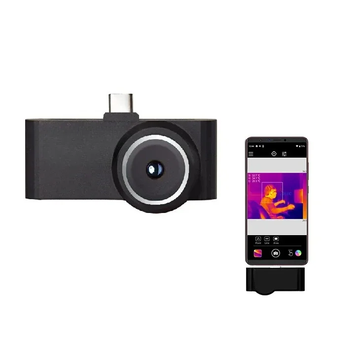 T-10 Infrared Cell Phone Camera USB Optics Heat IR Cheap Prices Android Thermal Imager Infrared Thermal Camera China Brand
T-10 Infrared Cell Phone Camera USB Optics Heat IR Cheap Prices Android Thermal Imager Infrared Thermal Camera China Brand