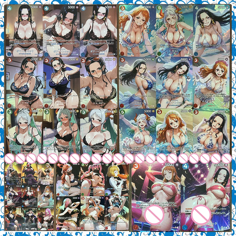 9 шт./компл. аниме One Piece DIY ACG Boy игры игрушки Премиум флэш-коллекционные карты подарки на Рождество и день рождения Hancock Perona морковь 
9 шт./компл. аниме One Piece DIY ACG Boy игры игрушки Премиум флэш-коллекционные карты подарки на Рождество и день рождения Hancock Perona морковь