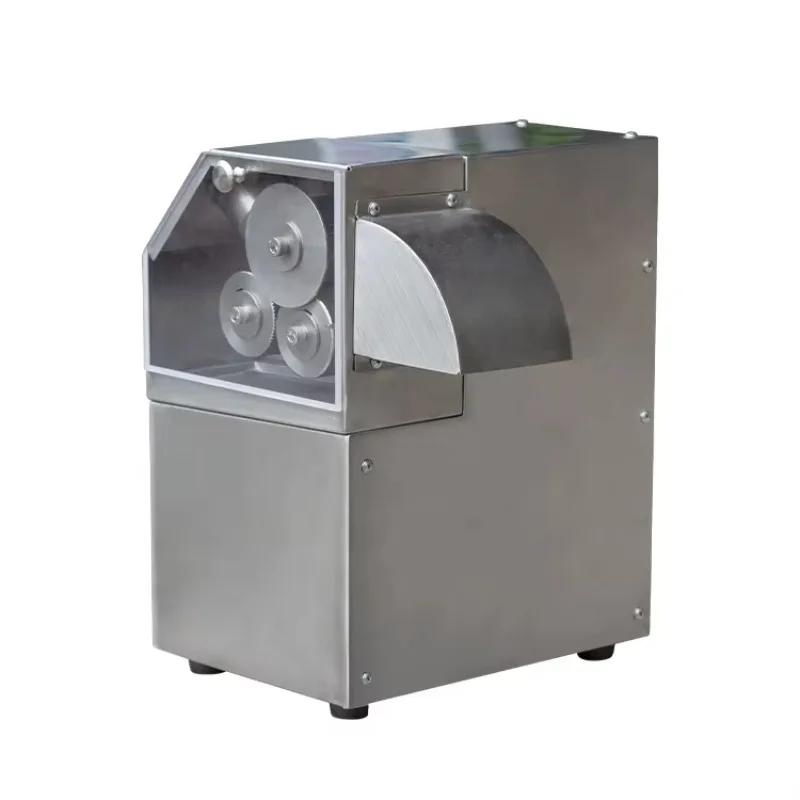 2026Коммерческая электрическая соковыжималка для сахарного тростника из нержавеющей стали, многофункциональный пресс-млин, экструдер, соковыжималка, маленький сок, дополнительный
2026Коммерческая электрическая соковыжималка для сахарного тростника из нержавеющей стали, многофункциональный пресс-млин, экструдер, соковыжималка, маленький сок, дополнительный