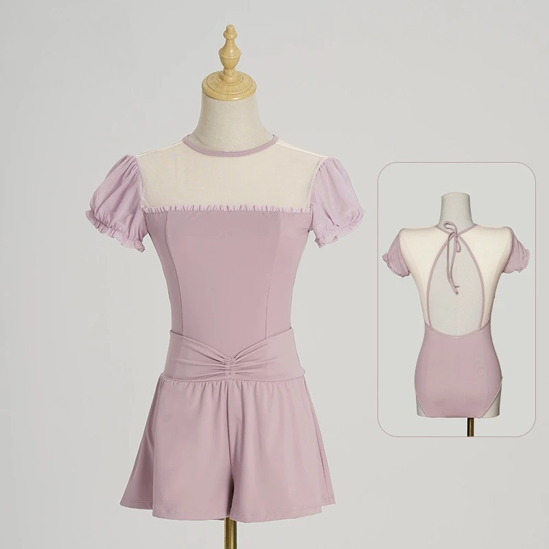 customized women's adult ballet yoga outdoor exercise clothes bubble sleeves butterfly pants skirt tutu dress leotard costume
customized women's adult ballet yoga outdoor exercise clothes bubble sleeves butterfly pants skirt tutu dress leotard costume