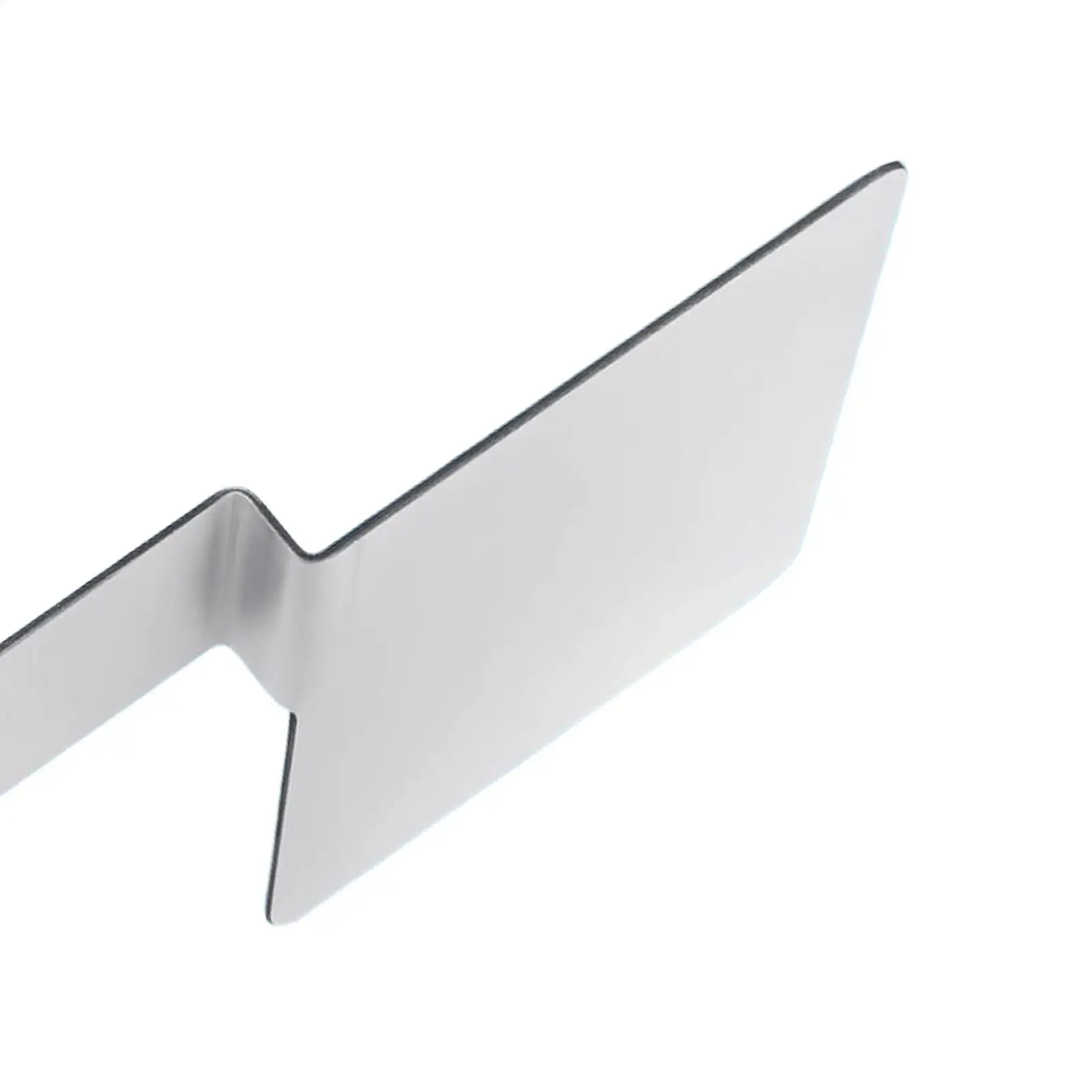 License Plate Safety Check Bracket 2 Pieces 2-Hole Design Car Exterior Accessories Safety Check Sticker License Plate Bracket
License Plate Safety Check Bracket 2 Pieces 2-Hole Design Car Exterior Accessories Safety Check Sticker License Plate Bracket