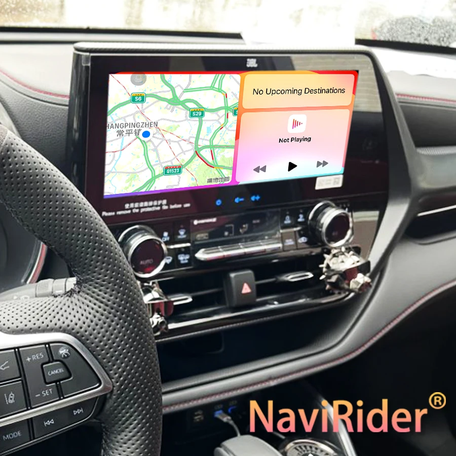 Автомагнитола для Toyota Highlander 12,3, мультимедийный проигрыватель с экраном 2022 дюйма, GPS, Qled, Android 14, 8 + 128 ГГц
Автомагнитола для Toyota Highlander 12,3, мультимедийный проигрыватель с экраном 2022 дюйма, GPS, Qled, Android 14, 8 + 128 ГГц