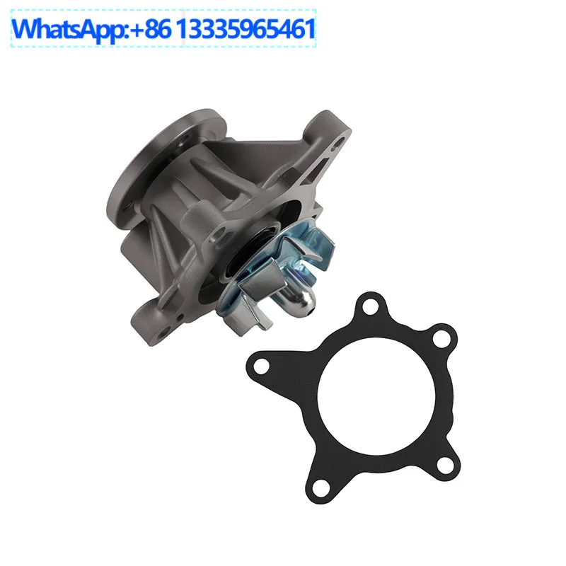 251002B700 for Hyundai Elantra Veloster Kia Rio 1.6L Engine Water Pump
251002B700 for Hyundai Elantra Veloster Kia Rio 1.6L Engine Water Pump