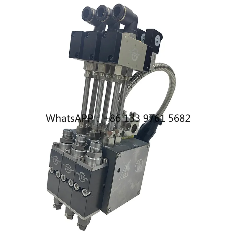 Handle Heating High Power Hot Melt Spray Glue
Handle Heating High Power Hot Melt Spray Glue