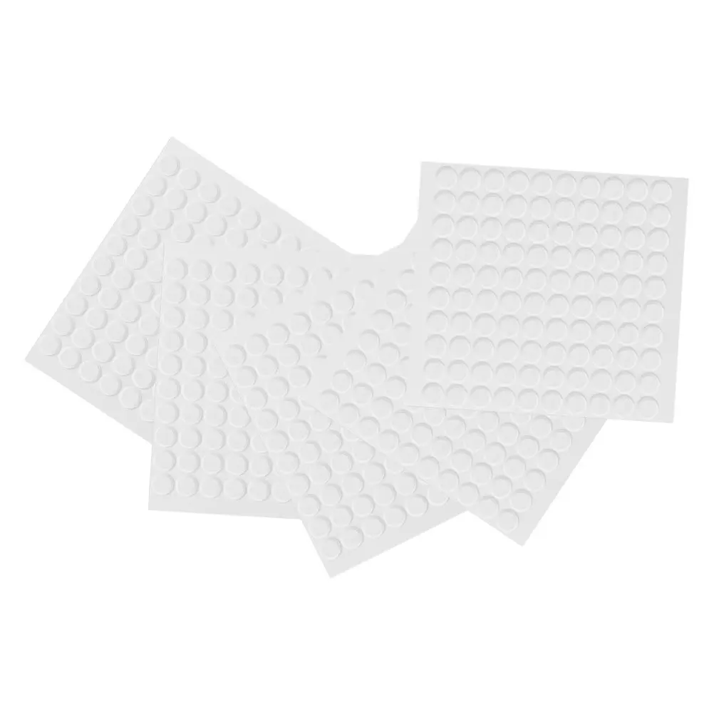 500Pcs Clear Round Double-Sided Acrylic Adhesive Dots Transparent Removable Glue Stickers for Posters Home Office Crafts 
500Pcs Clear Round Double-Sided Acrylic Adhesive Dots Transparent Removable Glue Stickers for Posters Home Office Crafts