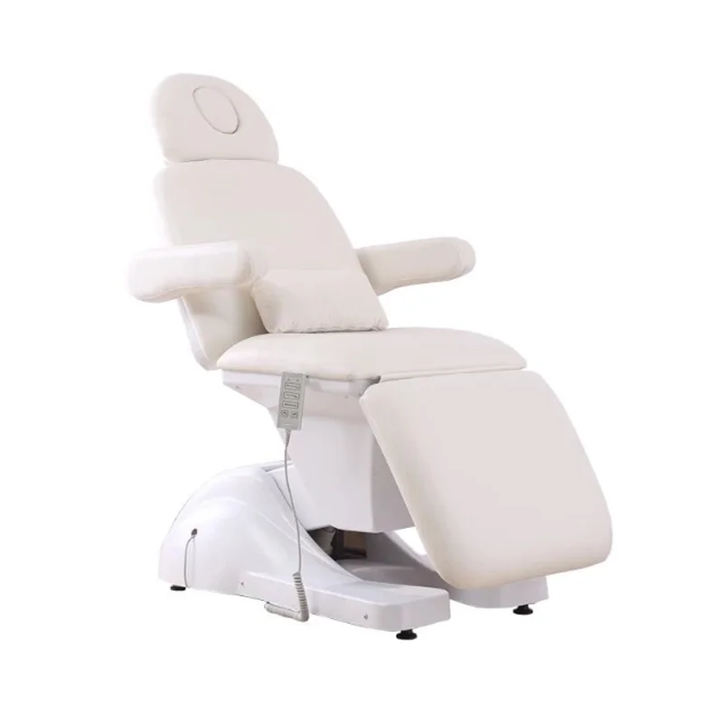 Beauty salon tattoo embroidery electric lifting body folding chair dental multi-functional examination bed
Beauty salon tattoo embroidery electric lifting body folding chair dental multi-functional examination bed