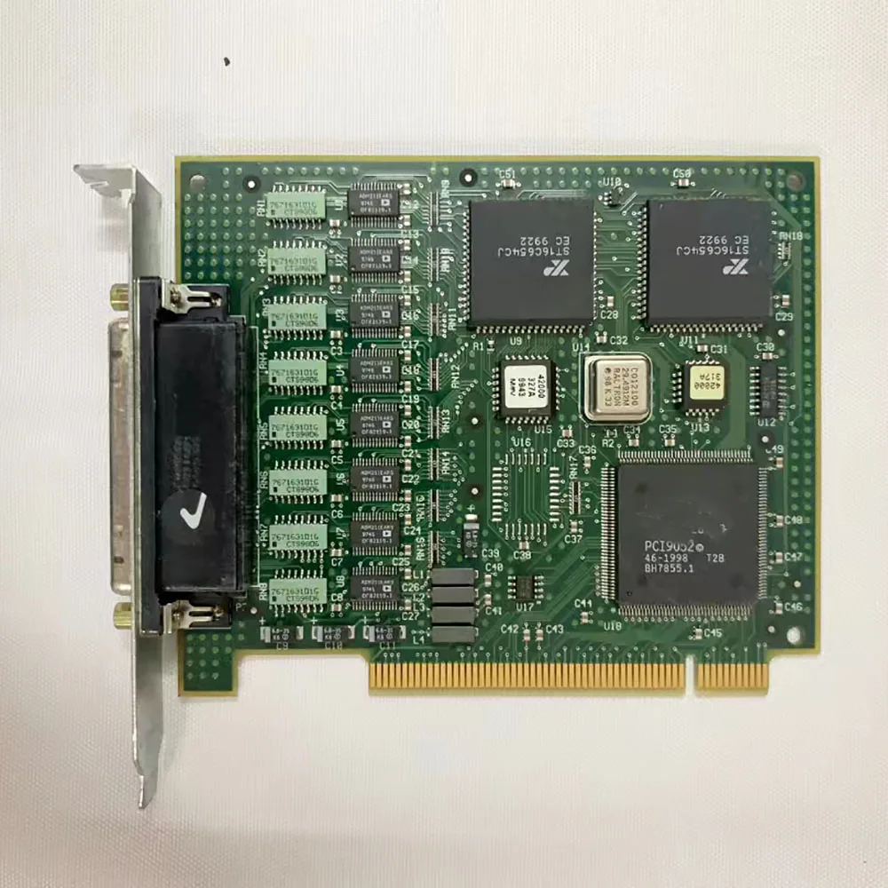 Digi ClassicBoard PCI 8 55000781-01 50000506-01 REC:C 
Digi ClassicBoard PCI 8 55000781-01 50000506-01 REC:C