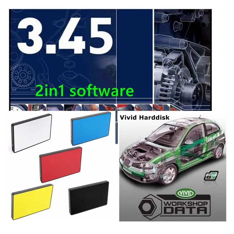 2025 Новые автоматические данные 3,45 + выдержанная мастерская 10,2 Программное обеспечение для авторемонта Установка видеовода + удаленная установка помогает программному обеспечению 2 в 1 
2025 Новые автоматические данные 3,45 + выдержанная мастерская 10,2 Программное обеспечение для авторемонта Установка видеовода + удаленная установка помогает программному обеспечению 2 в 1