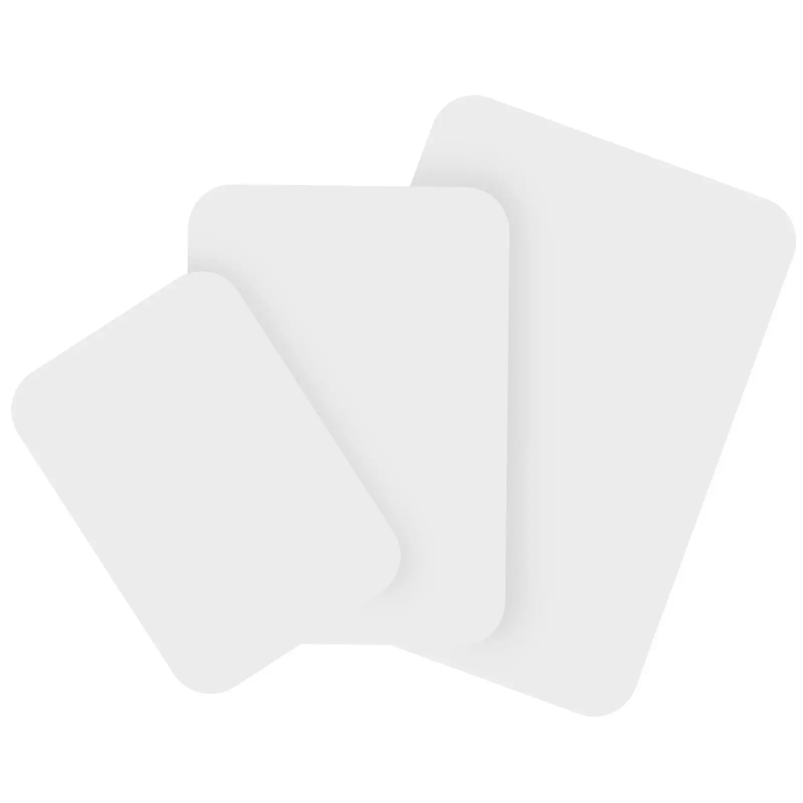 3Pcs Mdf Dry Erase Board Whiteboard Small Portable Writing Board for Students Office Classroom Creative Learning and Fun Drawing
3Pcs Mdf Dry Erase Board Whiteboard Small Portable Writing Board for Students Office Classroom Creative Learning and Fun Drawing
