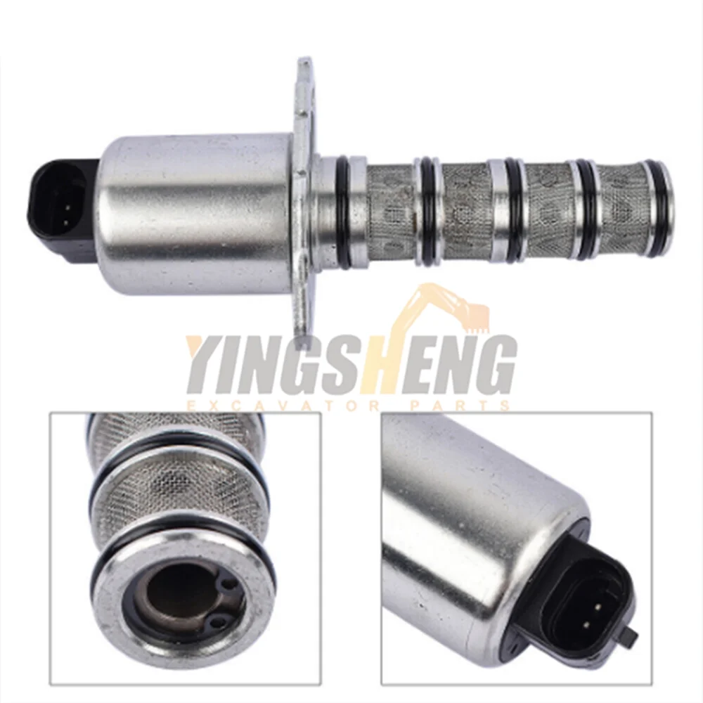Excavator John Deere 210G 210P 210K 210LEP 210L 210LE 210LJ 310J 310K 310L 310SJ 410K backhoe hydraulic solenoid valve AT310586
Excavator John Deere 210G 210P 210K 210LEP 210L 210LE 210LJ 310J 310K 310L 310SJ 410K backhoe hydraulic solenoid valve AT310586