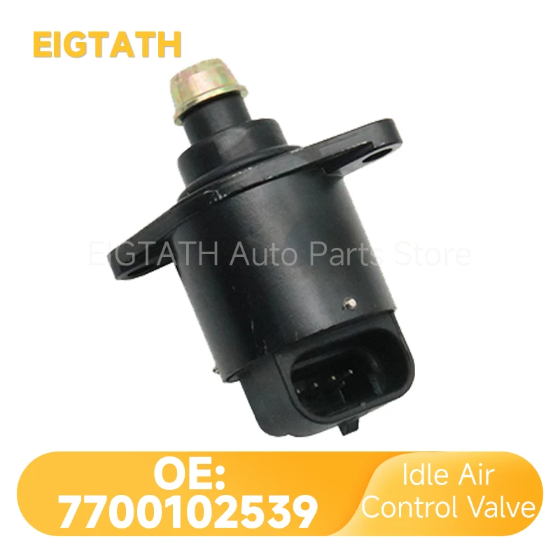 7700102539 Idle Air Control Valve For Renault Scenic Laguna Clio Espace Megane Trafic Accessories 8200299241 7701042784 D95166
7700102539 Idle Air Control Valve For Renault Scenic Laguna Clio Espace Megane Trafic Accessories 8200299241 7701042784 D95166