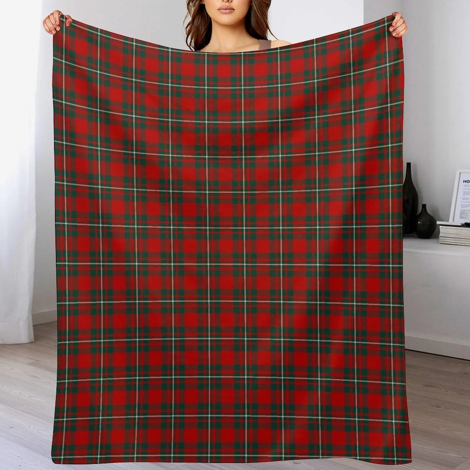 Clan MacGregor Tartan Throw Blanket sofa bed Summer Beddings Beach Blankets 
Clan MacGregor Tartan Throw Blanket sofa bed Summer Beddings Beach Blankets