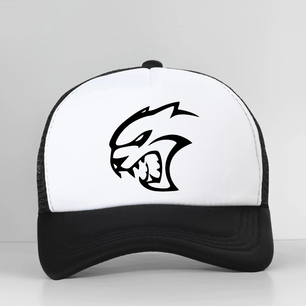 Hellcat Head Baseball Cap Fashion Casual Outdoor Unisex Adjustable Snapback Hat casual mesh trucker hats
Hellcat Head Baseball Cap Fashion Casual Outdoor Unisex Adjustable Snapback Hat casual mesh trucker hats