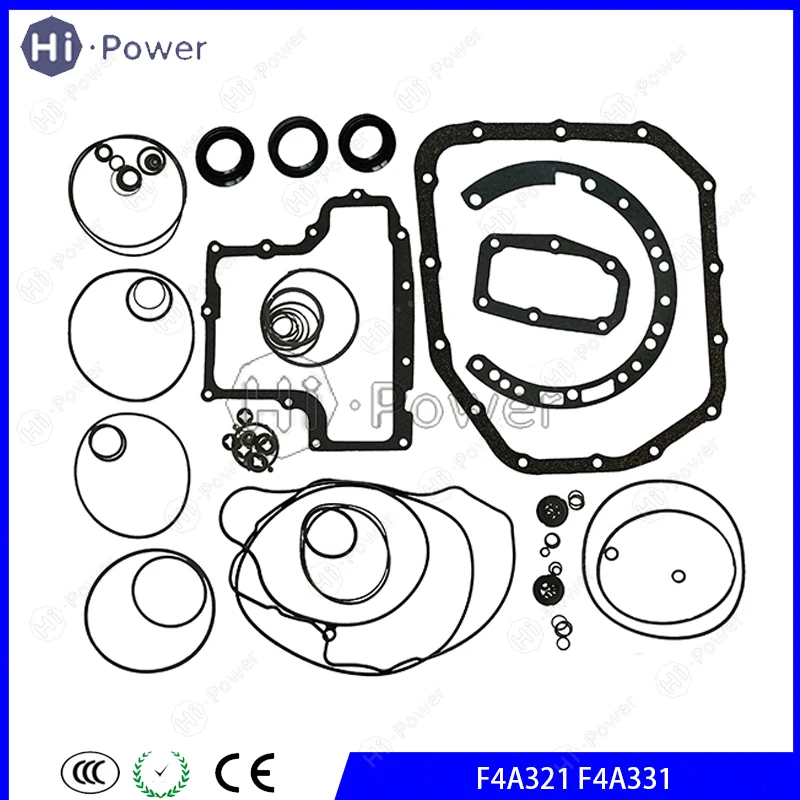 F4A321 F4A331 F4A33 Automatic Transmission Clutch Repair Kit For Mitsubishi For Chrysler car Gearbox Oil Seal Ring kit W4A321
F4A321 F4A331 F4A33 Automatic Transmission Clutch Repair Kit For Mitsubishi For Chrysler car Gearbox Oil Seal Ring kit W4A321