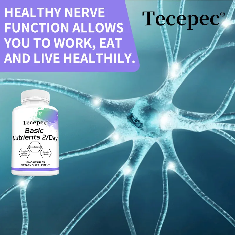 Vitamin C Capsules - Immune Support, Promote Energy Production, Boosts Collagen Production, Antioxidant Protection
Vitamin C Capsules - Immune Support, Promote Energy Production, Boosts Collagen Production, Antioxidant Protection