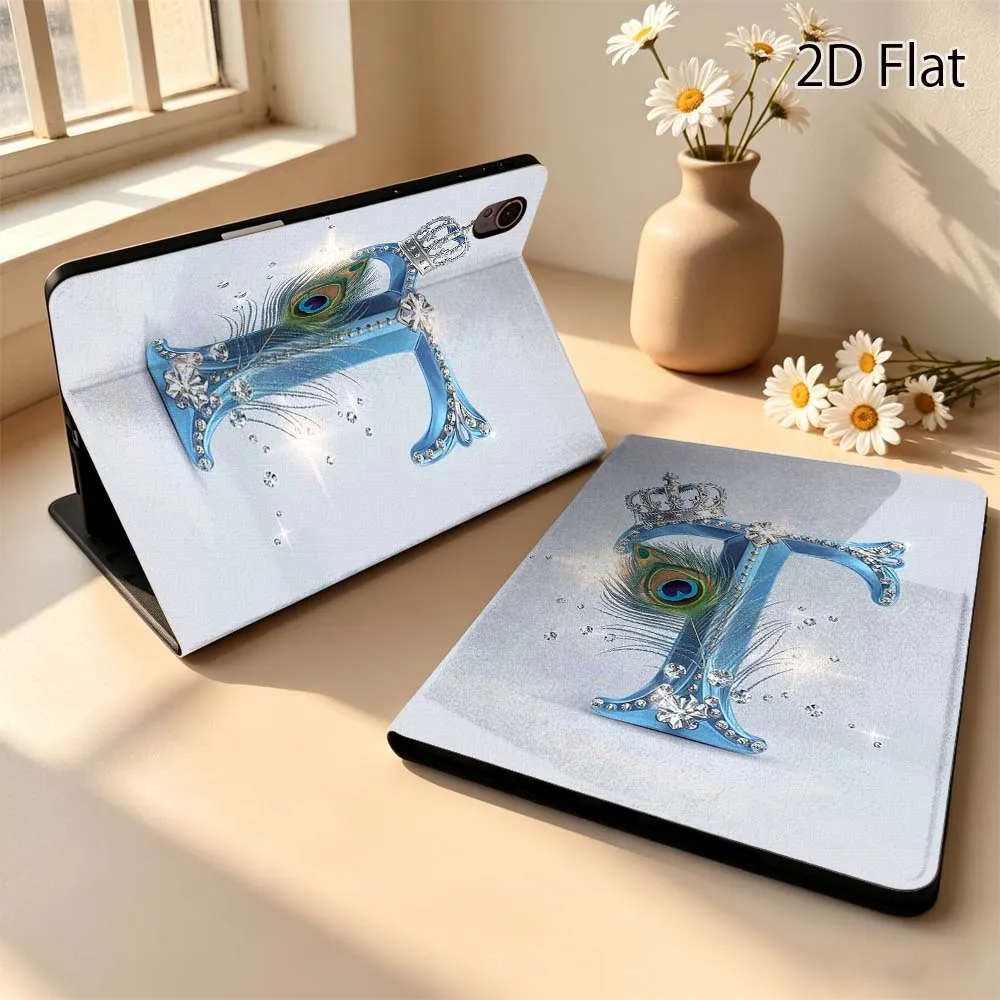 English Letter T Soft For Lenovo Xiaoxin Pad Pro Tab P12 P11 11 11.2 11.5 10.6 inch K10 M10 Plus Tablet Case
English Letter T Soft For Lenovo Xiaoxin Pad Pro Tab P12 P11 11 11.2 11.5 10.6 inch K10 M10 Plus Tablet Case