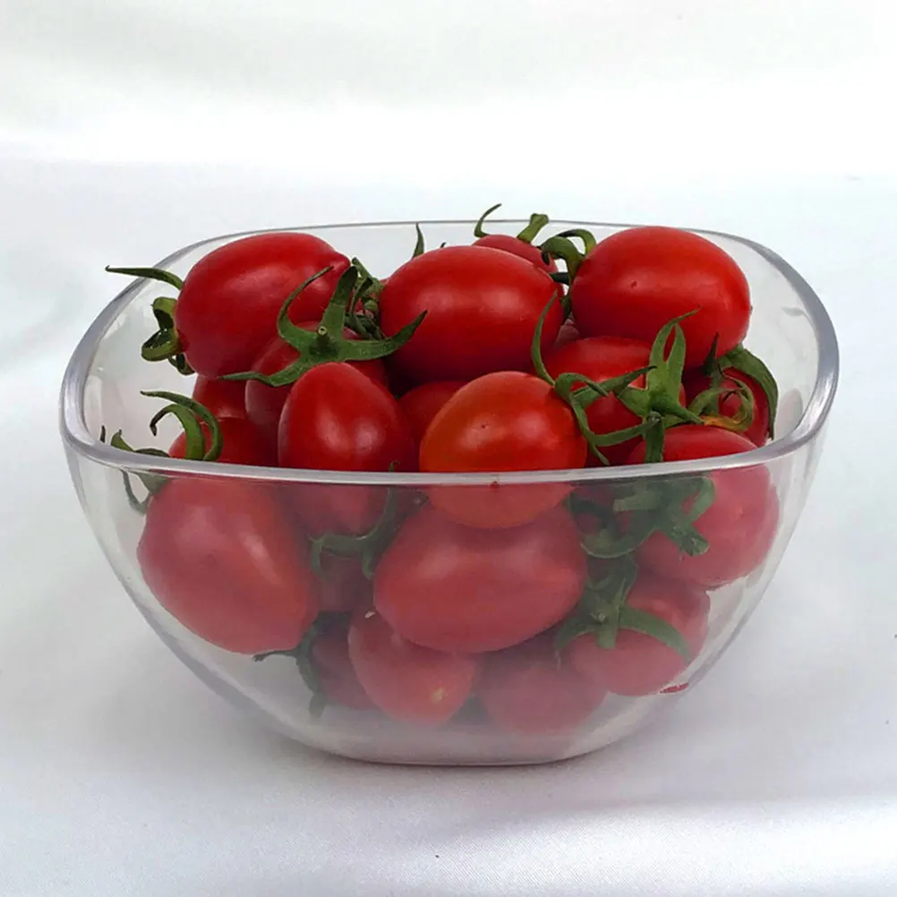 Cooking Bowl Mixing Dessert Fruit Salad Large Serving Acrylic Bowls for Kitchen
Cooking Bowl Mixing Dessert Fruit Salad Large Serving Acrylic Bowls for Kitchen