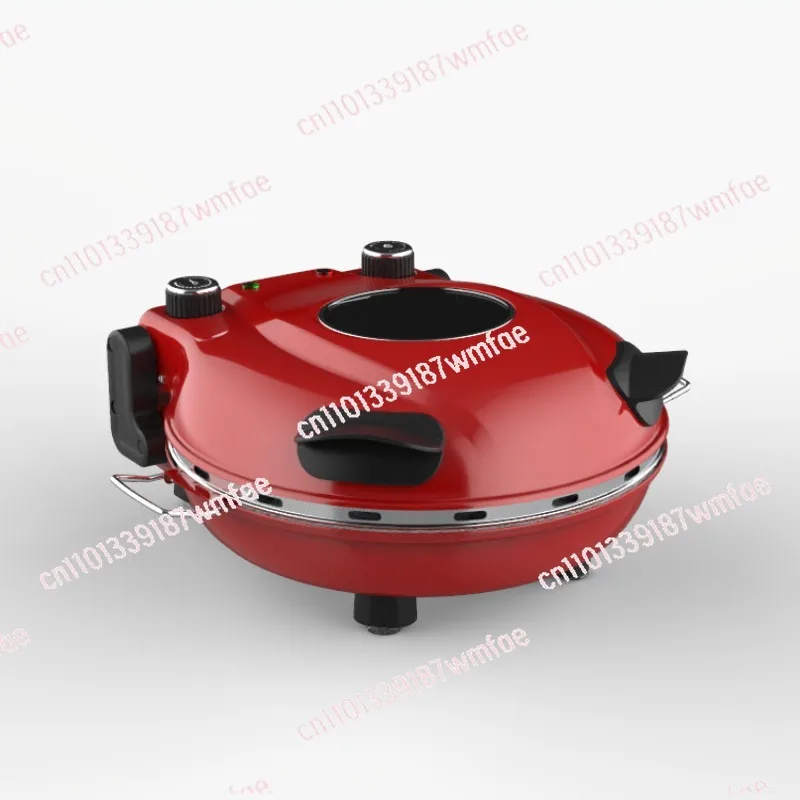 12 Inch Home Electric Pizza Oven, Double Electric Heating 420℃ Neapolitan Pizza Maker Ready in 3.5 Mins Countertop Grill
12 Inch Home Electric Pizza Oven, Double Electric Heating 420℃ Neapolitan Pizza Maker Ready in 3.5 Mins Countertop Grill