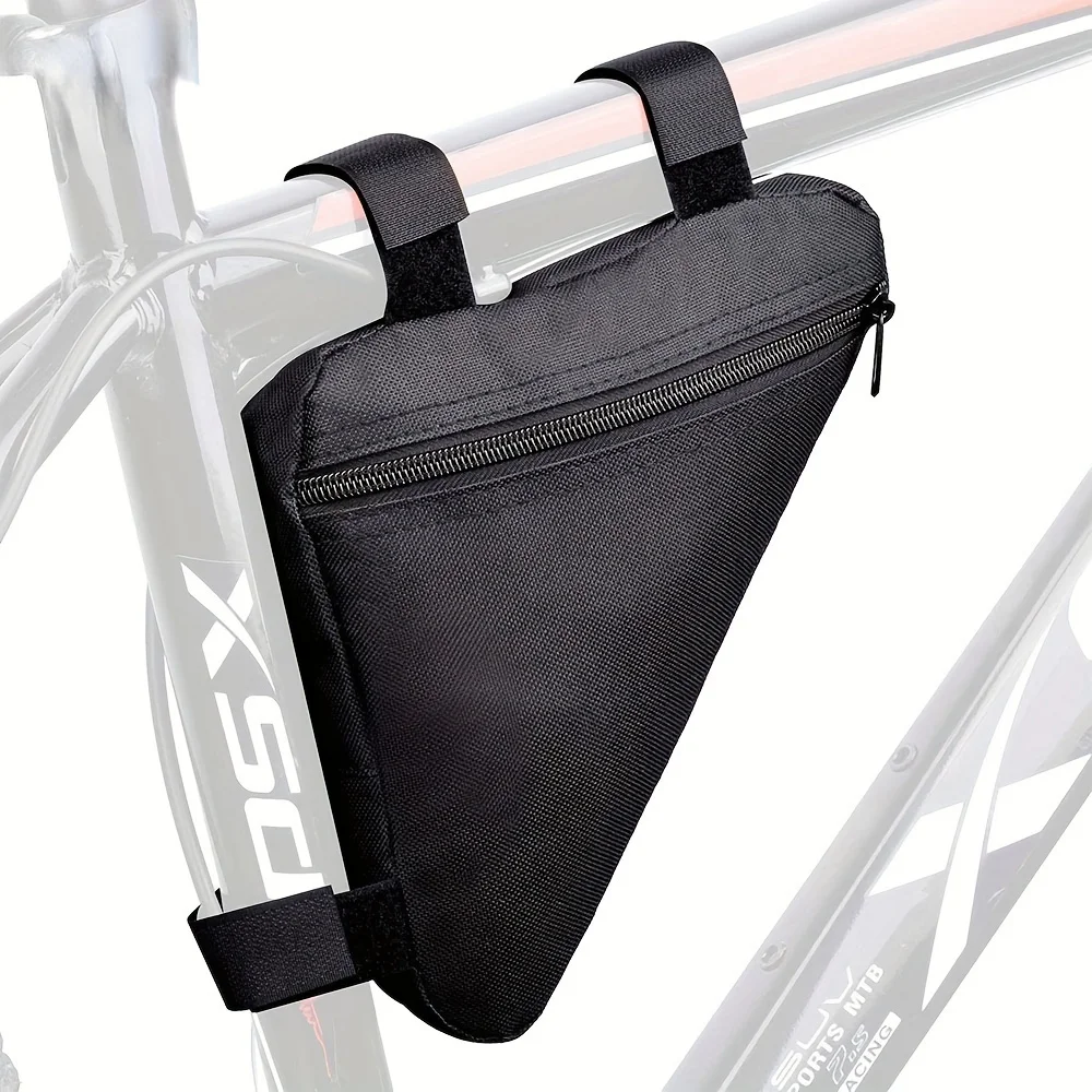 Bike Triangle Frame Bag, Bike Triangle Bag, Quick Release Bike Frame Front Tube Bag, Frame Pouch For Bike Bicycle Cycling
Bike Triangle Frame Bag, Bike Triangle Bag, Quick Release Bike Frame Front Tube Bag, Frame Pouch For Bike Bicycle Cycling