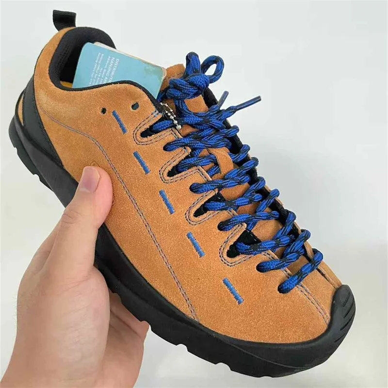 New Brand Men's Hiking Shoes Non-slip Outdoor Travel Sports Shoes Men Comfy Wearable Camping Walking Shoes Women Trekking Shoes
New Brand Men's Hiking Shoes Non-slip Outdoor Travel Sports Shoes Men Comfy Wearable Camping Walking Shoes Women Trekking Shoes