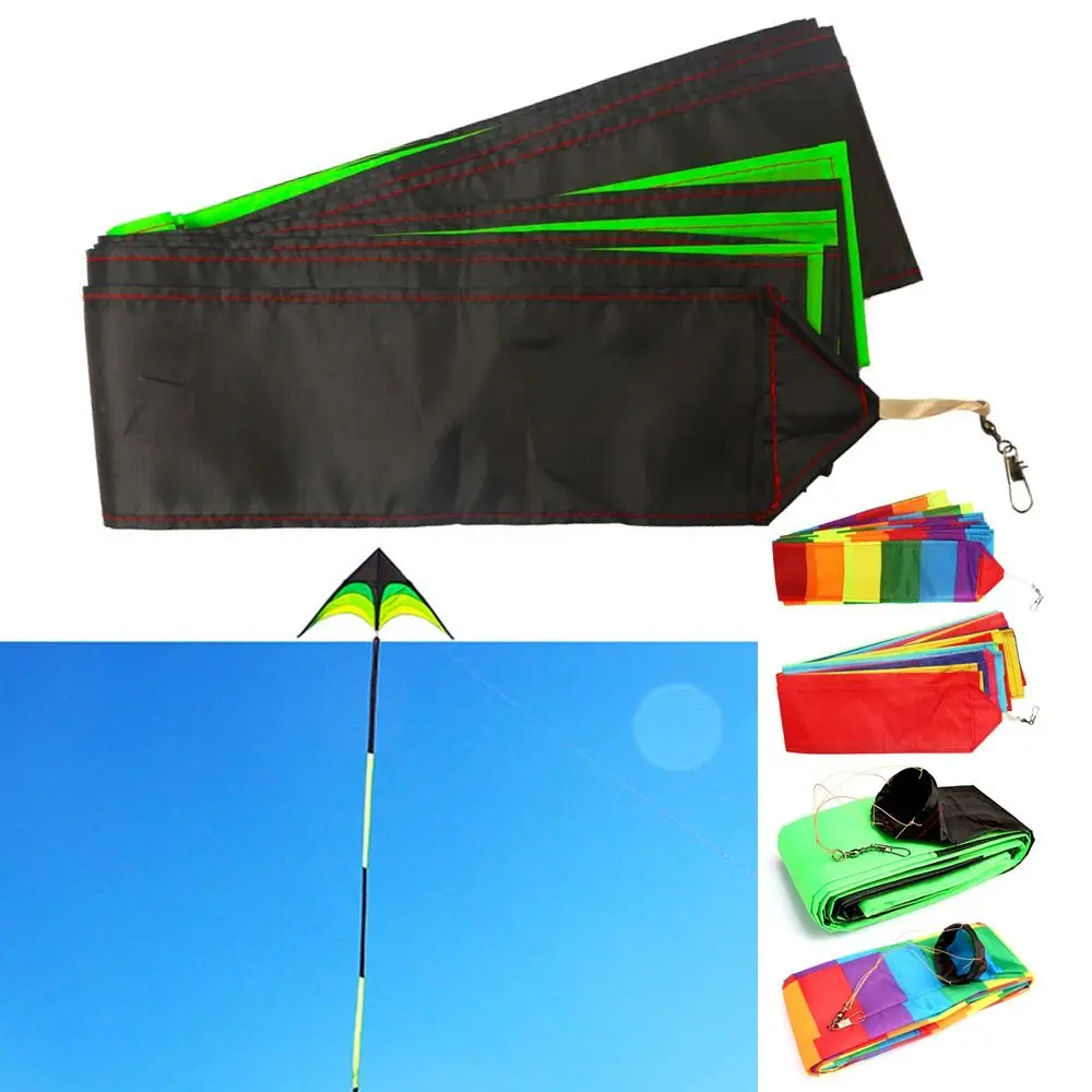 Cartoon 10 Meter Kite Tail Dynamic Children Gift Kite Extension DIY Toy Kite Accessory Garden Outdoor Sports
Cartoon 10 Meter Kite Tail Dynamic Children Gift Kite Extension DIY Toy Kite Accessory Garden Outdoor Sports