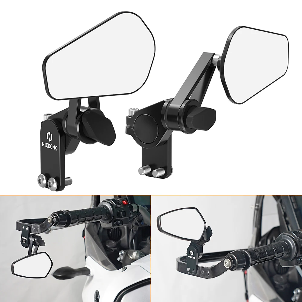 For KTM 790 ADV 890 Adventure R Quick Flip Arrow Mirrors for KTM Super Adventure 1290 SAS SAR SAT 1090 1190 Adventure Norden 901
For KTM 790 ADV 890 Adventure R Quick Flip Arrow Mirrors for KTM Super Adventure 1290 SAS SAR SAT 1090 1190 Adventure Norden 901