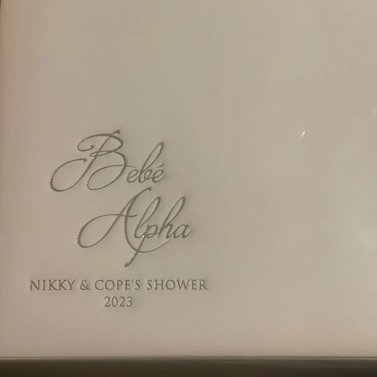 80 шт. салфетки на заказ, персонализированные салфетки для свадьбы, персонализированные коктейльные бумажные логотипы, монограмма для бара, вечеринки, индивидуальные напитки, Luncheon N
80 шт. салфетки на заказ, персонализированные салфетки для свадьбы, персонализированные коктейльные бумажные логотипы, монограмма для бара, вечеринки, индивидуальные напитки, Luncheon N